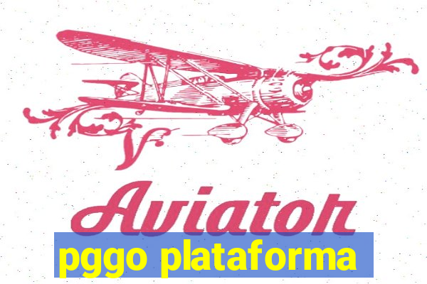 pggo plataforma