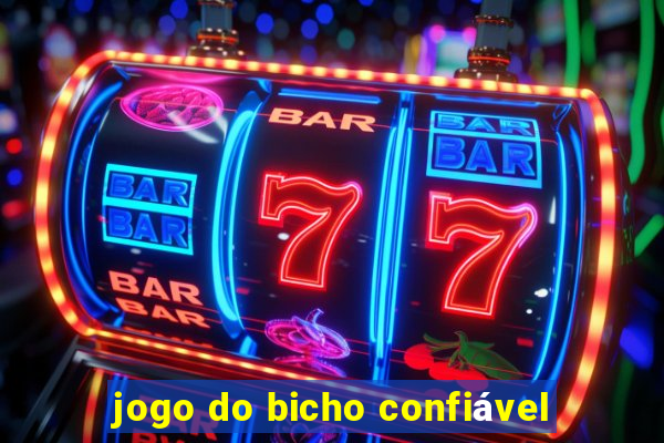 jogo do bicho confiável