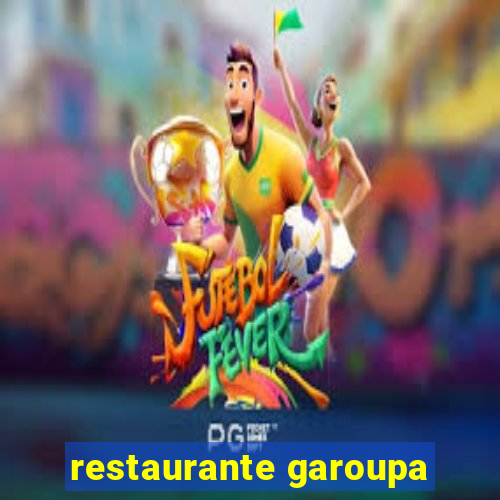 restaurante garoupa