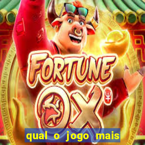 qual o jogo mais jogado do momento