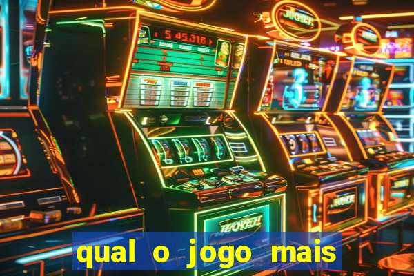 qual o jogo mais jogado do momento