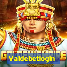 Vaidebetlogin