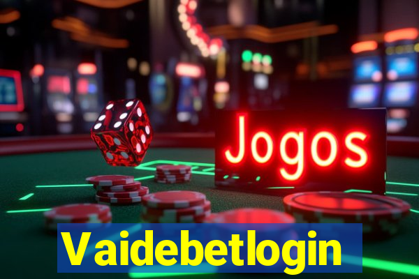 Vaidebetlogin