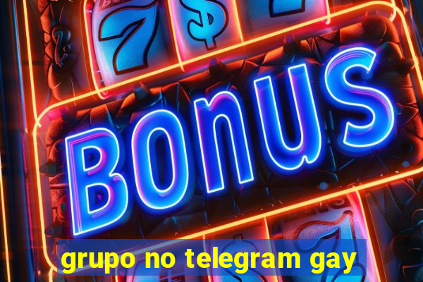 grupo no telegram gay