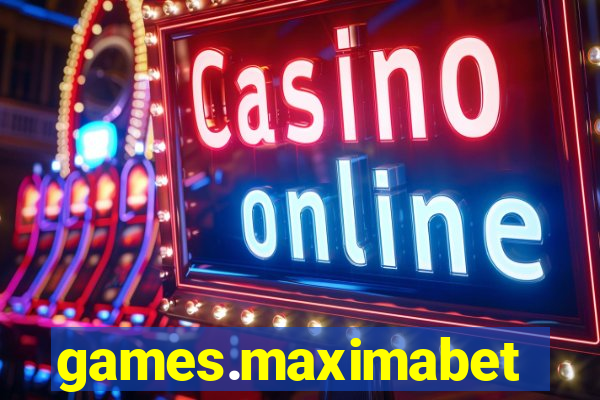 games.maximabet