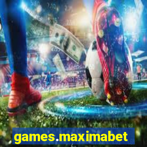 games.maximabet