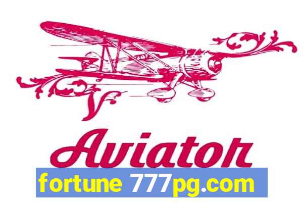 fortune 777pg.com