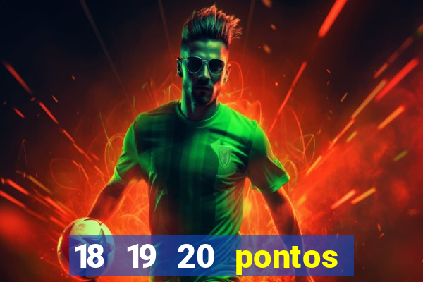 18 19 20 pontos todo concurso com jogos de 50 dezenas