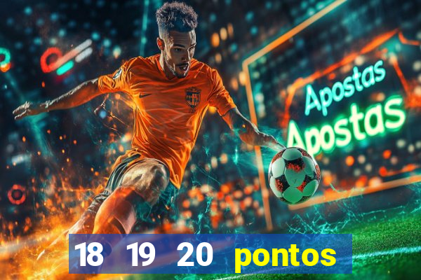 18 19 20 pontos todo concurso com jogos de 50 dezenas