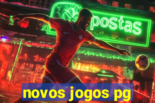 novos jogos pg