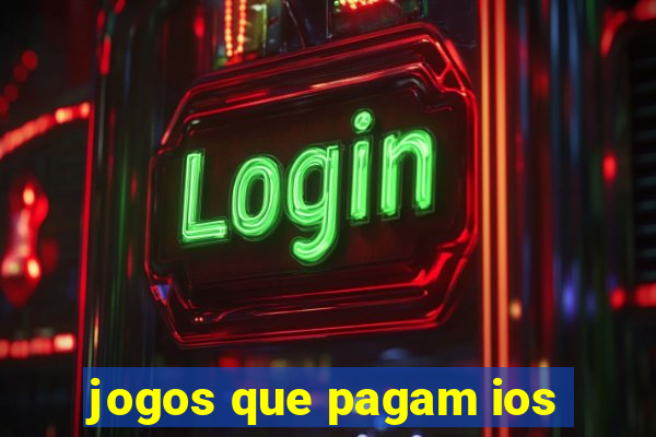 jogos que pagam ios