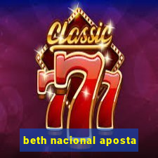 beth nacional aposta