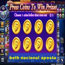 beth nacional aposta