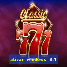 ativar windows 8.1 pro build 9600