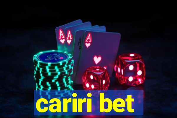 cariri bet