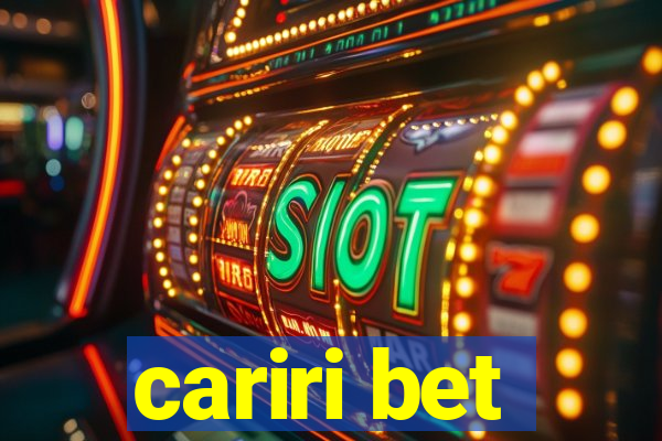 cariri bet