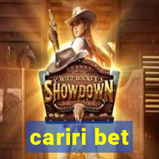 cariri bet