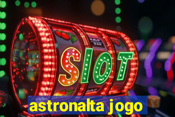 astronalta jogo