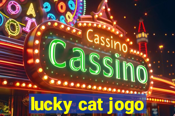 lucky cat jogo