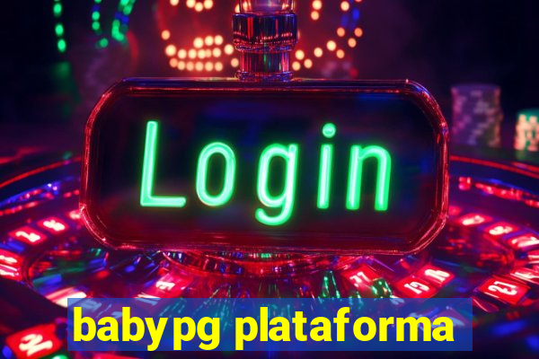 babypg plataforma