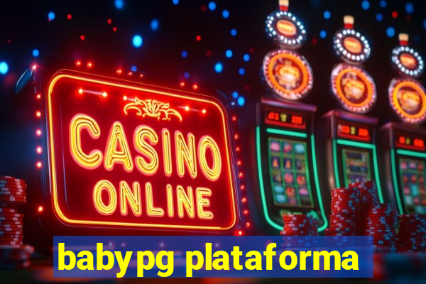 babypg plataforma