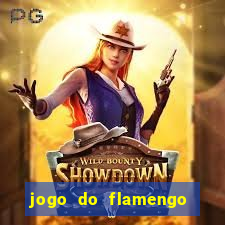 jogo do flamengo no globoplay