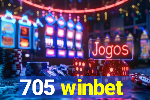 705 winbet