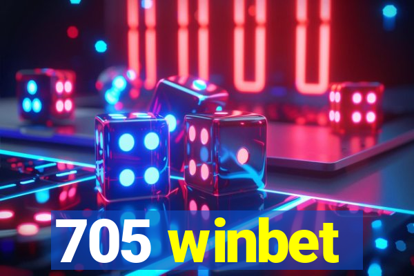 705 winbet