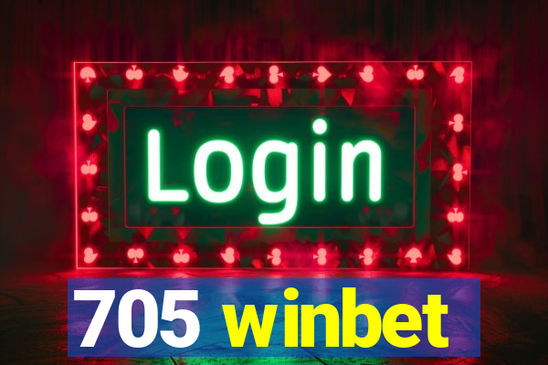 705 winbet