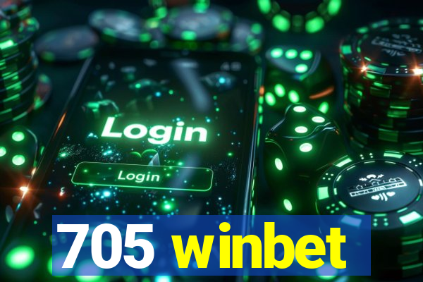 705 winbet