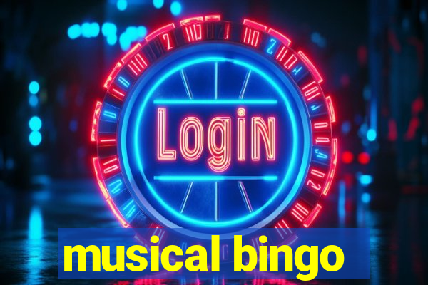 musical bingo