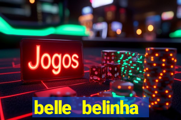 belle belinha vazados telegram