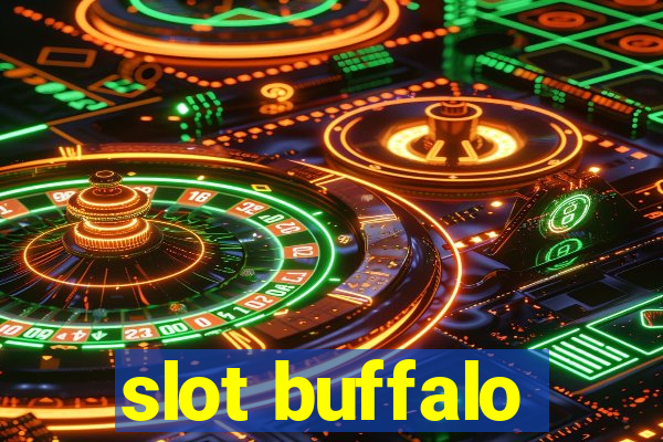 slot buffalo