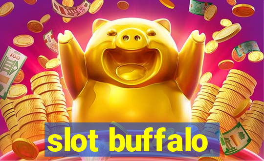 slot buffalo