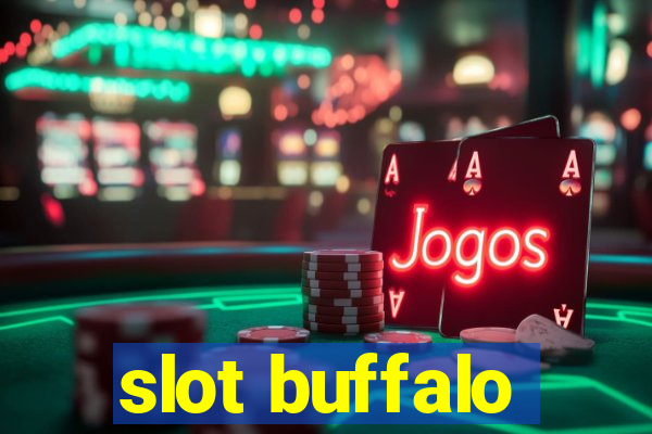 slot buffalo