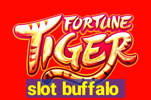 slot buffalo