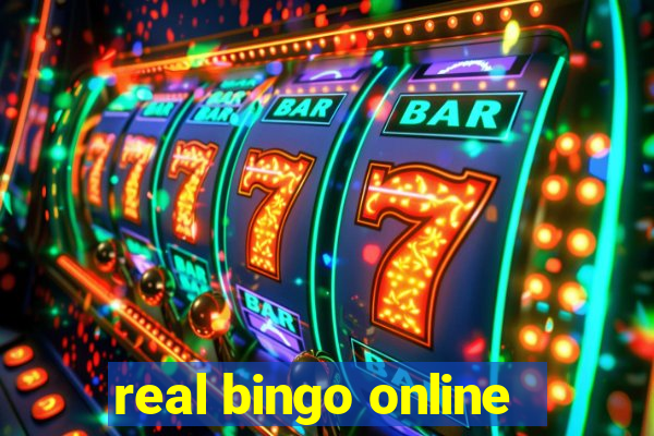 real bingo online