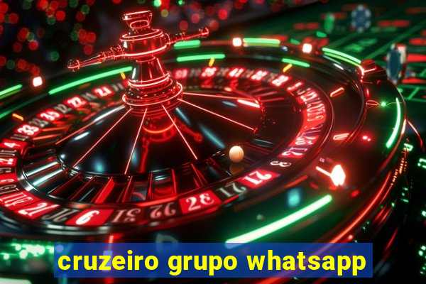 cruzeiro grupo whatsapp