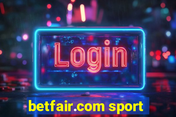 betfair.com sport