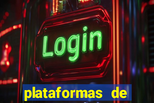 plataformas de jogos estrangeiras