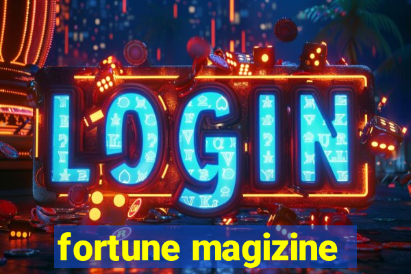 fortune magizine