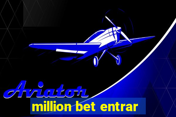 million bet entrar