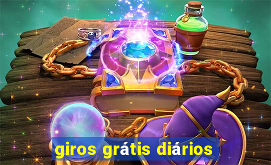 giros grátis diários