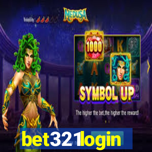 bet321login