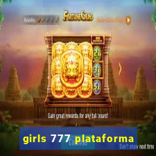 girls 777 plataforma