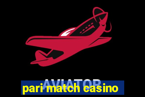 pari match casino