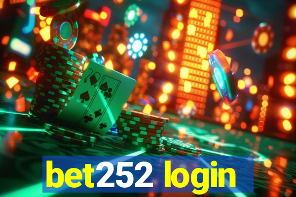 bet252 login