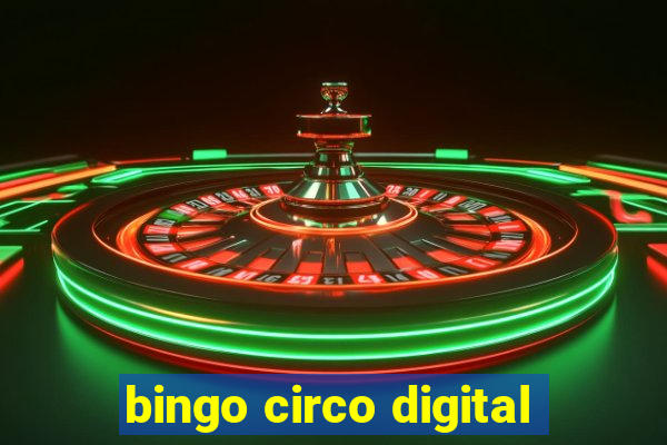 bingo circo digital