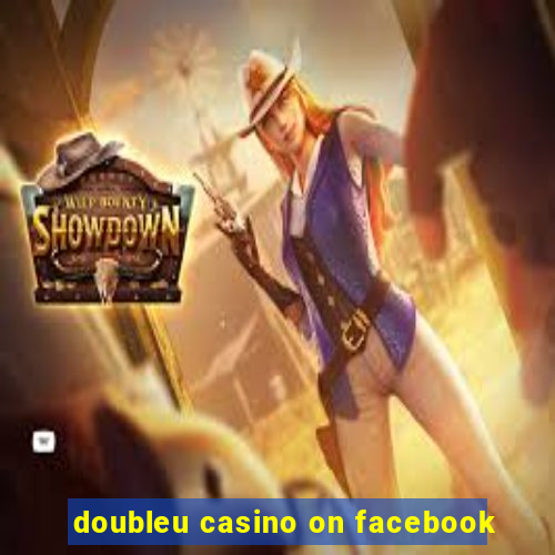 doubleu casino on facebook