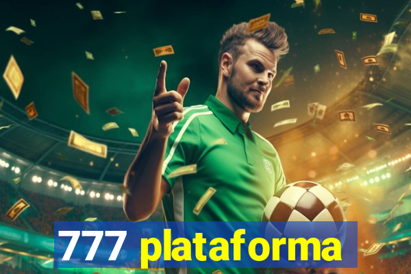 777 plataforma